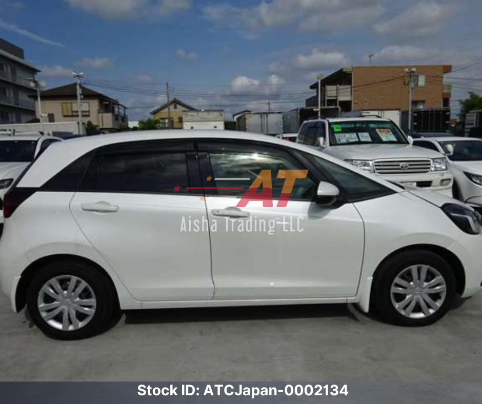 2022 Honda Fit